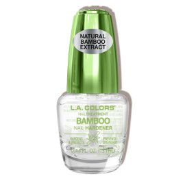 LA Colors Nail Treatments- Bamboo Nail Hardener