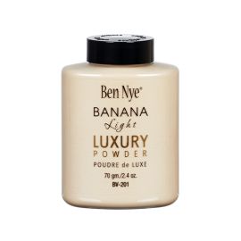 Ben Nye Banana Light Luxury Powder 70gr