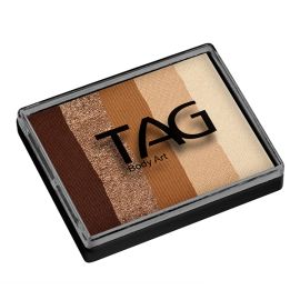 Tag Sandy Treasure Rainbowcake 50gr