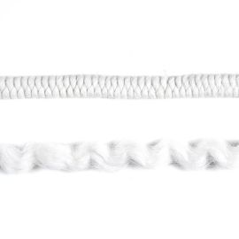 Ben Nye Woolcrepe Hair 10cm-White
