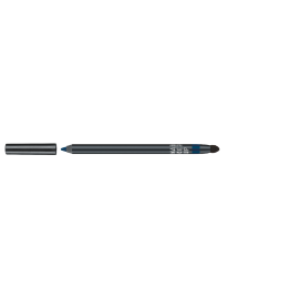 Make Up Factory Smoky Liner Waterproof Blue Water