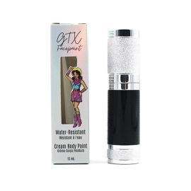 GTX Water Resistant Facepaint- Black