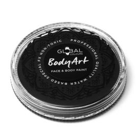 Global Facepaint Black 32g