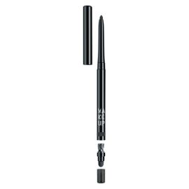 Makeup Factory Metallic Eyeliner Black Glam 01