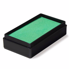 Global Face &amp;amp; Bodypaint Magnetic Cakes 20 gr-Neon Light Teal