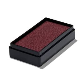 Global Face &amp;amp; Bodypaint Magnetic Cakes 20 gr-Pearl Burgundy