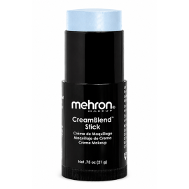 Mehron CreamBlend Stick Pastel Blue