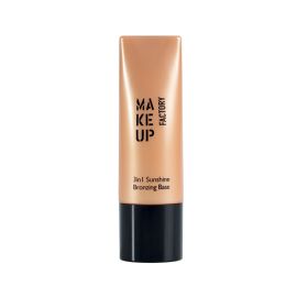 Makeup Factory Sunshine Bronzing Base