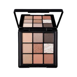 Makeup Factory Pro Effect Eye Palette-Brown 20