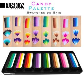 Fusion Candy Palette