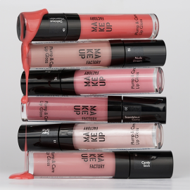Makeup Factory Plump & Care Lip Gloss
