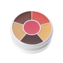 Ben Nye Contour Wheels Brown CBW-5