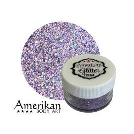 Amerikan Body Art Glitter Creme 15gr- Celestial 