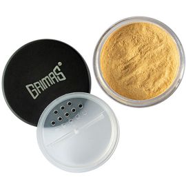 Grimas Pearl Gold Colour Powder Pearl 08