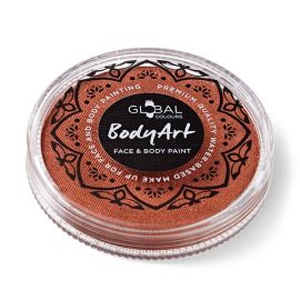 Global Facepaint Metallic Copper