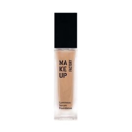 Makeup Factory Luminous Serum Foundation Cream 