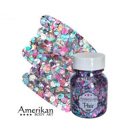 Amerikan Body Art Glitter- Cupcake Day 28gr