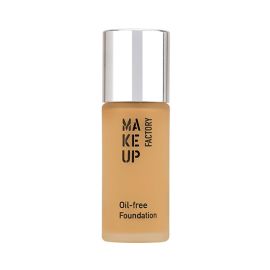 Make Up Factory Oil-free Foundation Sand 12