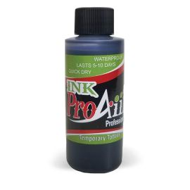 Proaiir Ink 59ml- Tattoo Pro Black