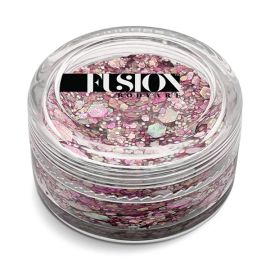 Fusion Bodyart Glittercreme-Pink Delight