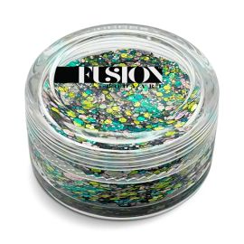 Fusion Bodyart Glittercreme-Unicorn Disco