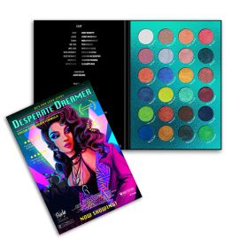Rude Eyeshadow Palette Desperate Dreamer
