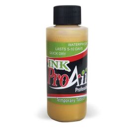 Proaiir Ink 118ml Metallic Gold