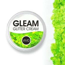 Vivid Gleam Chunky Glitter Cream- Electroshock uv