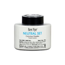 Ben Nye's Neutral Set Translucent Powder 35gr