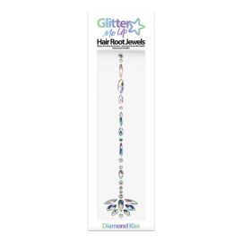 Hair Jewels Diamond Kiss