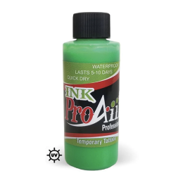 Proaiir Ink 188ml- Flo Green