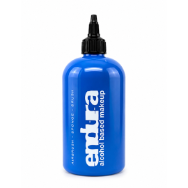 Endura Airbrush 480ml Fluoro Blue