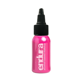 Endura Makeup/Airbrush (Fluoro Pink) 30ml