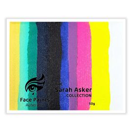 Fpa Brush Combo Sarah Edging Cake Fire Opal