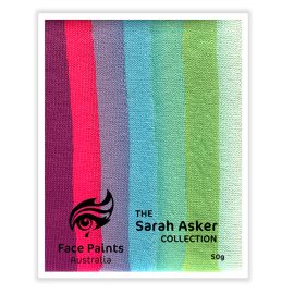 FPA Combo 50g Sarah Asker-Wildflowers