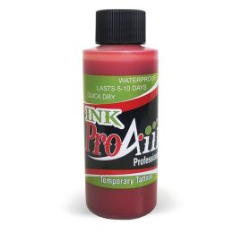 Proaiir Ink 59ml- Blood Red