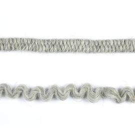 Ben Nye Woolcrepe Hair 10cm-lite grey