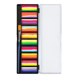 Pxp Hobby Watercolor Palette Princess Lines