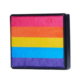 Sillyfarm Glitter Rainbow Cake