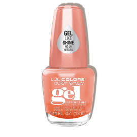 LA Colors Gel-Like Polish- Good Vibes
