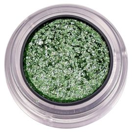 Grimas Pressed Cosmetic Glitter-Gorgeous Green