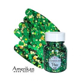 Amerikan Body Art Glitter- Absinthe 28gr