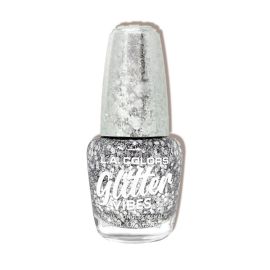 LA Colors Glitter Vibes Nagellak- Highkey