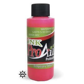 Proaiir Ink 59ml- Hot Pink