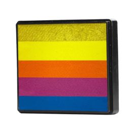 Sillyfarm Miami Vibe Rainbow Cake