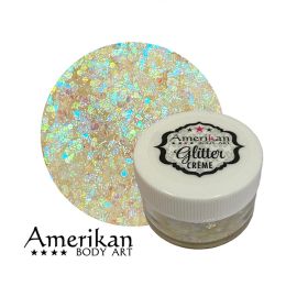 Amerikan Body Art Glitter Creme 15gr- Illumine 