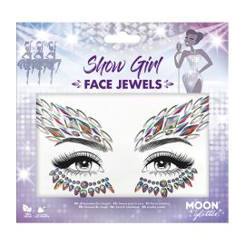 Face Jewels Show Girl