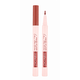 Kevin & Coco Liquid Lip Liner Stain with long-lasting wear, precise application, and beautifully defined lips.