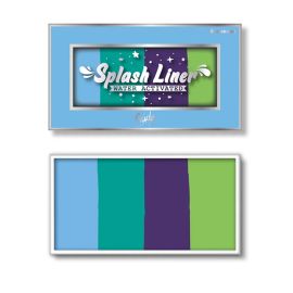 Rude Splash Liner Water Activated Splitcake- Seascape