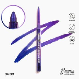 Moira Supernova Multichrome Gel Liner-Zora 08